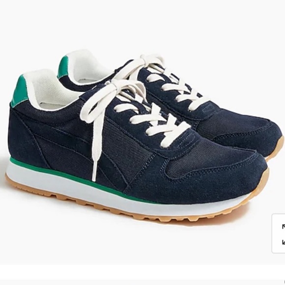 J. Crew Factory Shoes - J. Crew Factory City Sneaker Women’s Size 8